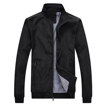 Men's Casual Jacket - 3 Colors