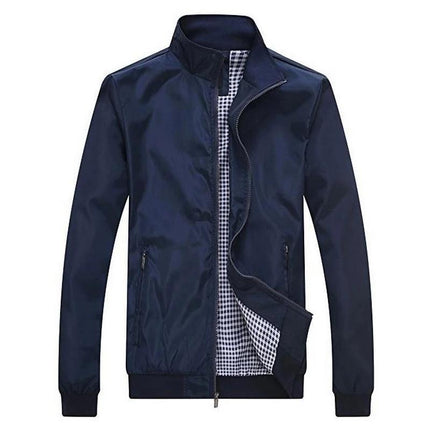 Men's Casual Jacket - 3 Colors