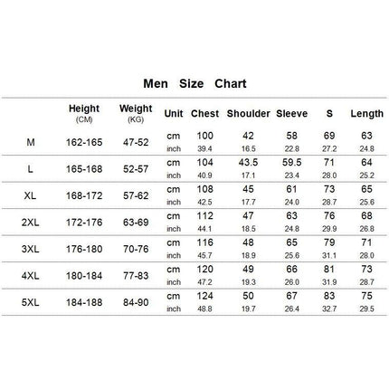 Men's Casual Slim Fit Jacket - 3 Colors