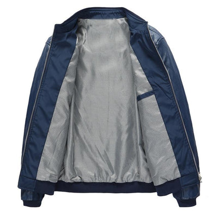 Men's Casual Slim Fit Jacket - 3 Colors