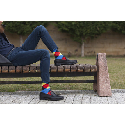 Men's Classy Mix Set Socks