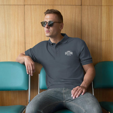 Men's Customizable Premium Polo