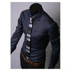 Navy blue / M