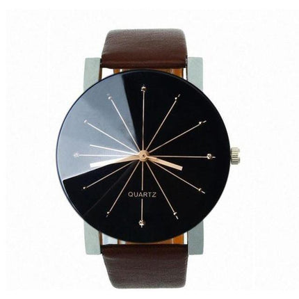 Men's Elegant Darkness Collection Watches - 4 Colors