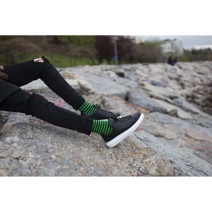 Men's Emerald Mix Set Socks