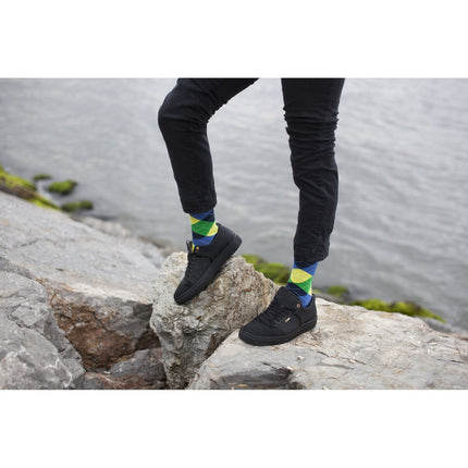Men's Emerald Mix Set Socks