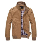 khaki / M