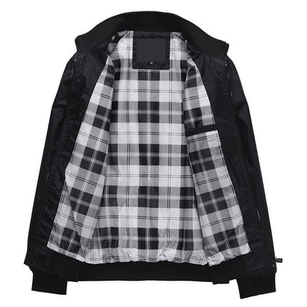 Men's Fashionable Windbreaker - 4 Colors