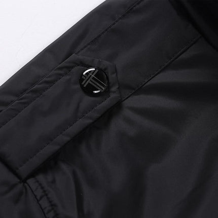 Men's Fashionable Windbreaker - 4 Colors