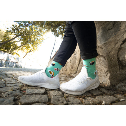 Men's Faster Food Socks