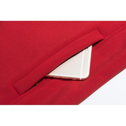 Men's Fleece Windbreaker - 5 Colors