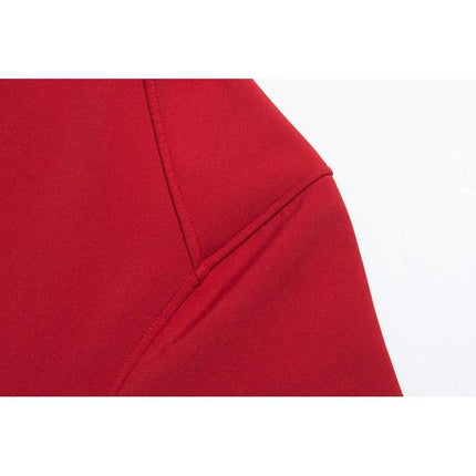 Men's Fleece Windbreaker - 5 Colors