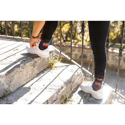 Men's Fresh Fruits Socks