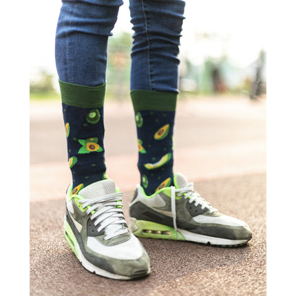 Men's Fresh Fruits Socks