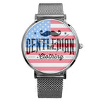 Metallic Silver - diameter - 33mm For-Her