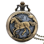 Bronze Horse