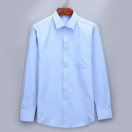 Men's Light Blue Dress Shirt