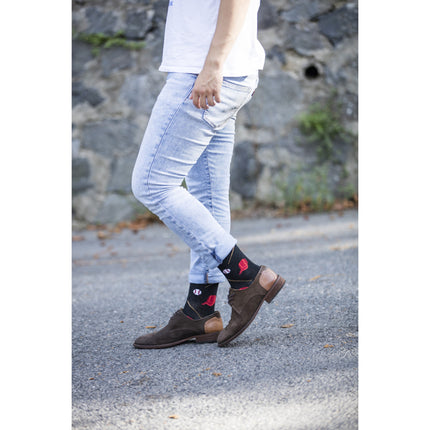 Men's Manly Sports Socks