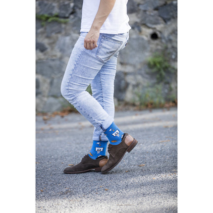 Men's Manly Sports Socks