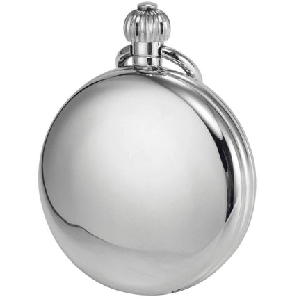 Men's Mechanical Retro Skeleton Collection Pocket Watches - 3 Colors
