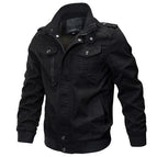 black / M