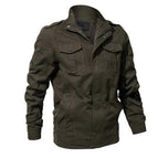 army green / M