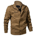 khaki / M