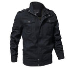 black / M