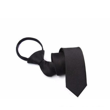 Men's Navy One Button Slim Fit Suit - Three Piece