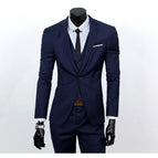 navy blue / S