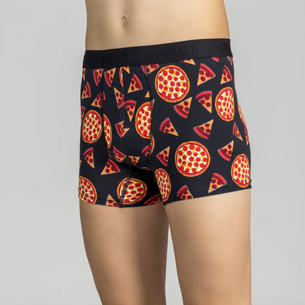 Men's Pizza Boxer Brief