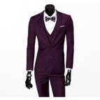 purple / S
