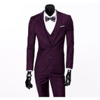 purple / S