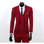 Wine red / S