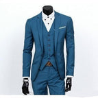 sea blue / S