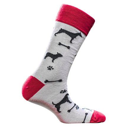 Men's Shadow Dog Socks