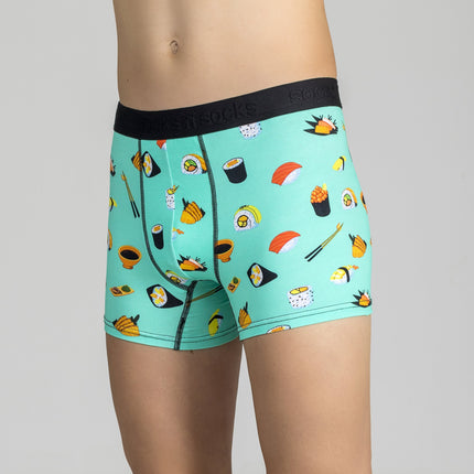 Men's Sushi Time Boxer Brief