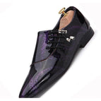 Purple / 7.5