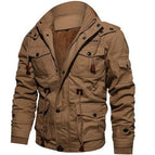 khaki / M