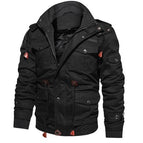 black / M