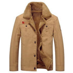 khaki / M