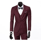 Dark red / S