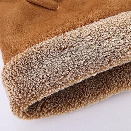 Men's Winter Cashmere Coat - 2 Colors