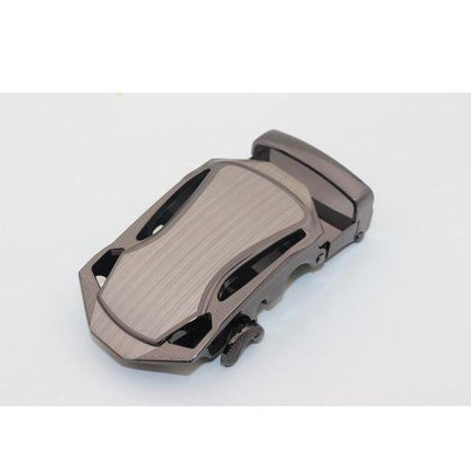 Metallics Collection Belt Buckles - 9 Styles