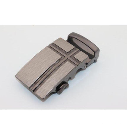 Metallics Collection Belt Buckles - 9 Styles