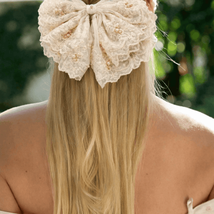 Milky Way Hair Barrette