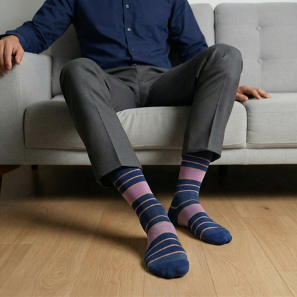 Mitchell Dress Socks