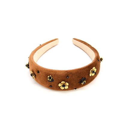 Mocha Headband