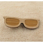 Glasses tie clip