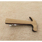 Axe tie clip